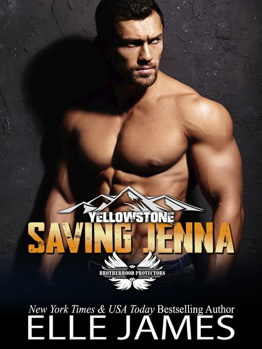 Title details for Saving Jenna by Elle James - Available